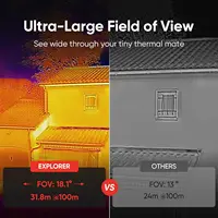 Смотри, что есть на AliExpress! 
Тепловизор E20 Plus с ИК-разрешением#5