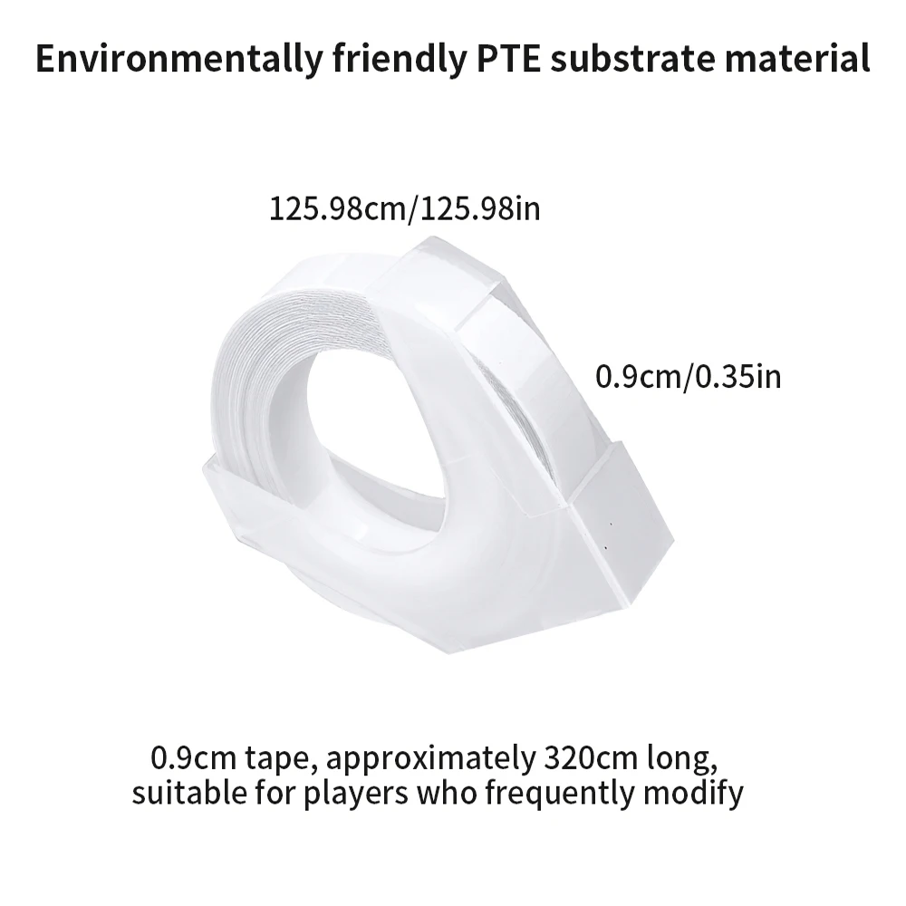 SANMERSEN Направляющая лента для моделирования чер/белый