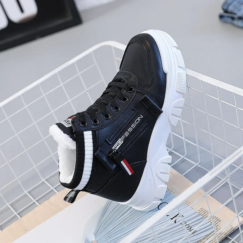 Белые ботильоны Rock Shoes женская австралийская зимняя обувь женские низкие зимние