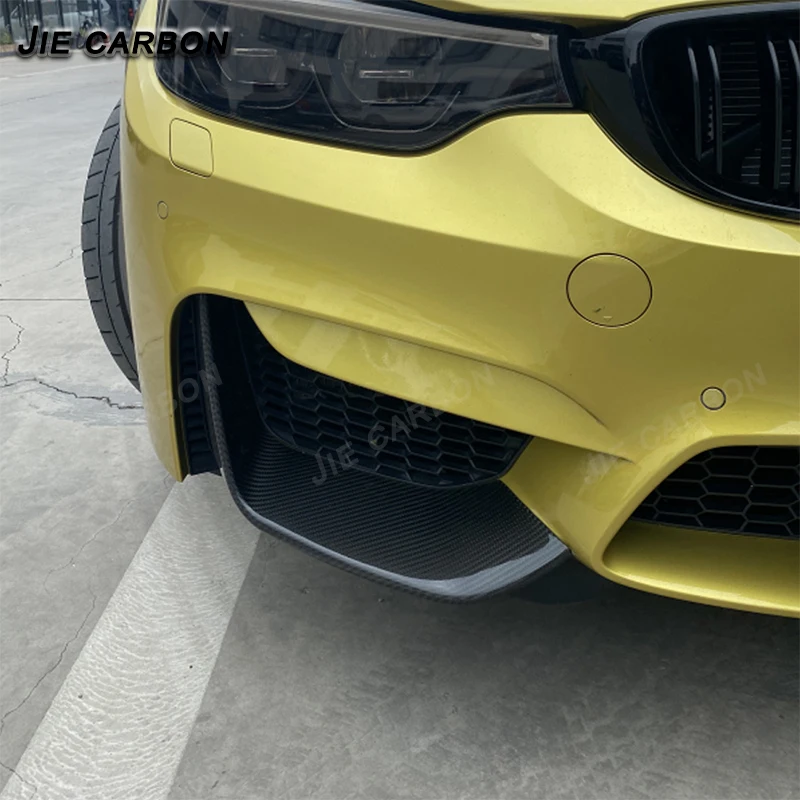 Угловой обмотка для переднего бампера BMW M3 F80 M4 F82 F83