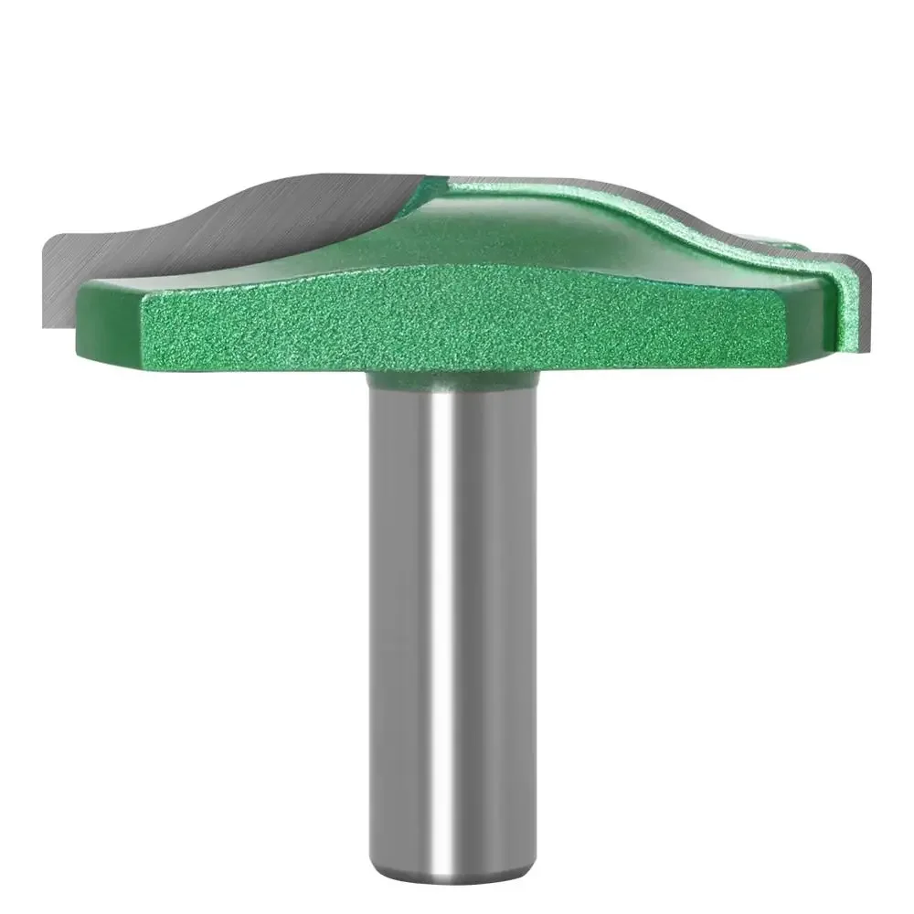 1 шт. 12 мм фреза с приподнятой панелью и хвостовиком для дверей Ogee