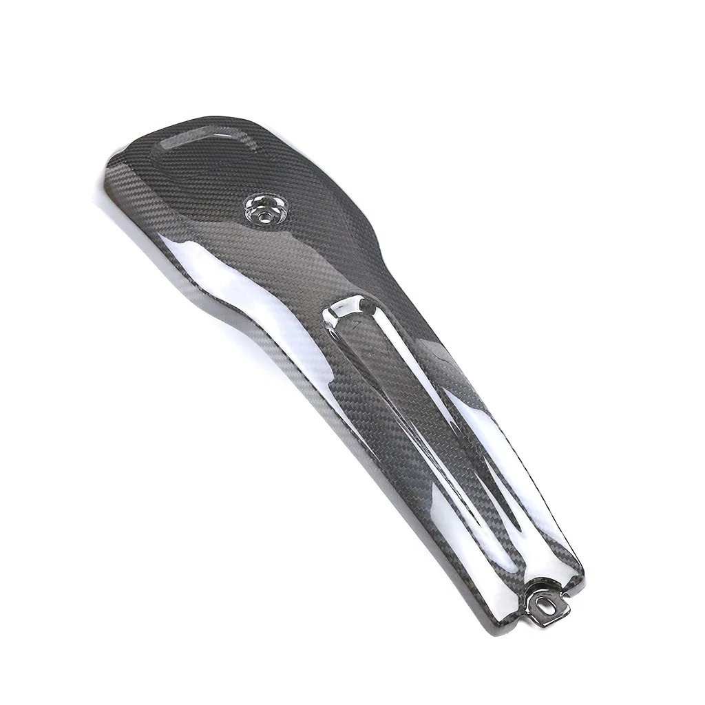 

100% углеродное волокно боковая панель мотоцикла обтекатели комплект для Harley Davidson lowrider S 2022 2023