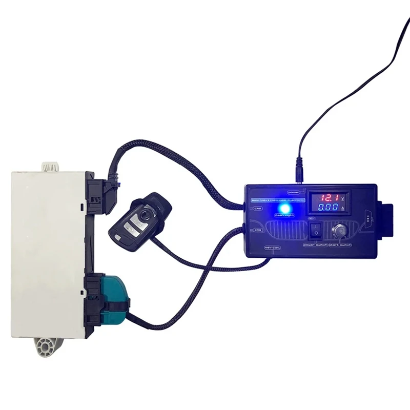 Испытательная платформа для BMW CAS4 + испытательная F20 F30 F35 X5 X6 I3 запасные части