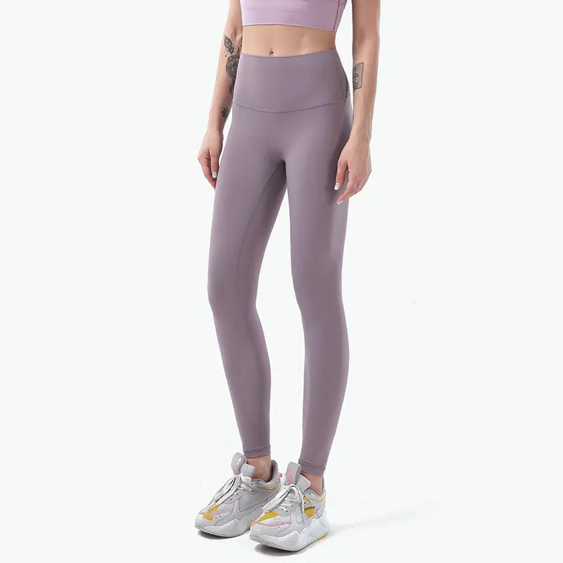 

New Hot Sale Fitness Female Full Length Leggings Women Yoga Leggings Woman Workout Leggins Pant for Gym Sports Fitness