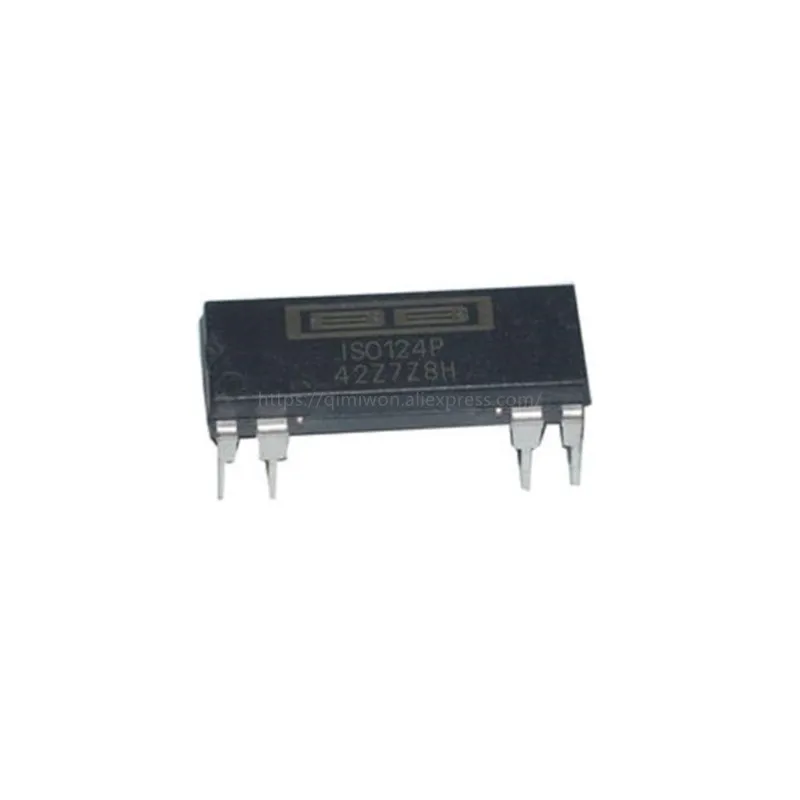 

1pcs ISO124P DIP8 isolation amplifier