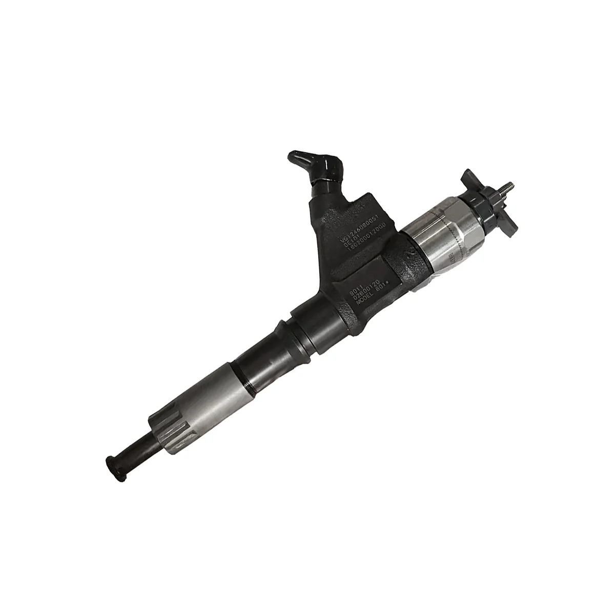 095000-8011 инжектор для 8011 тяжелого грузовика HOWO A7 VG1246080051 топливный с общей топливной