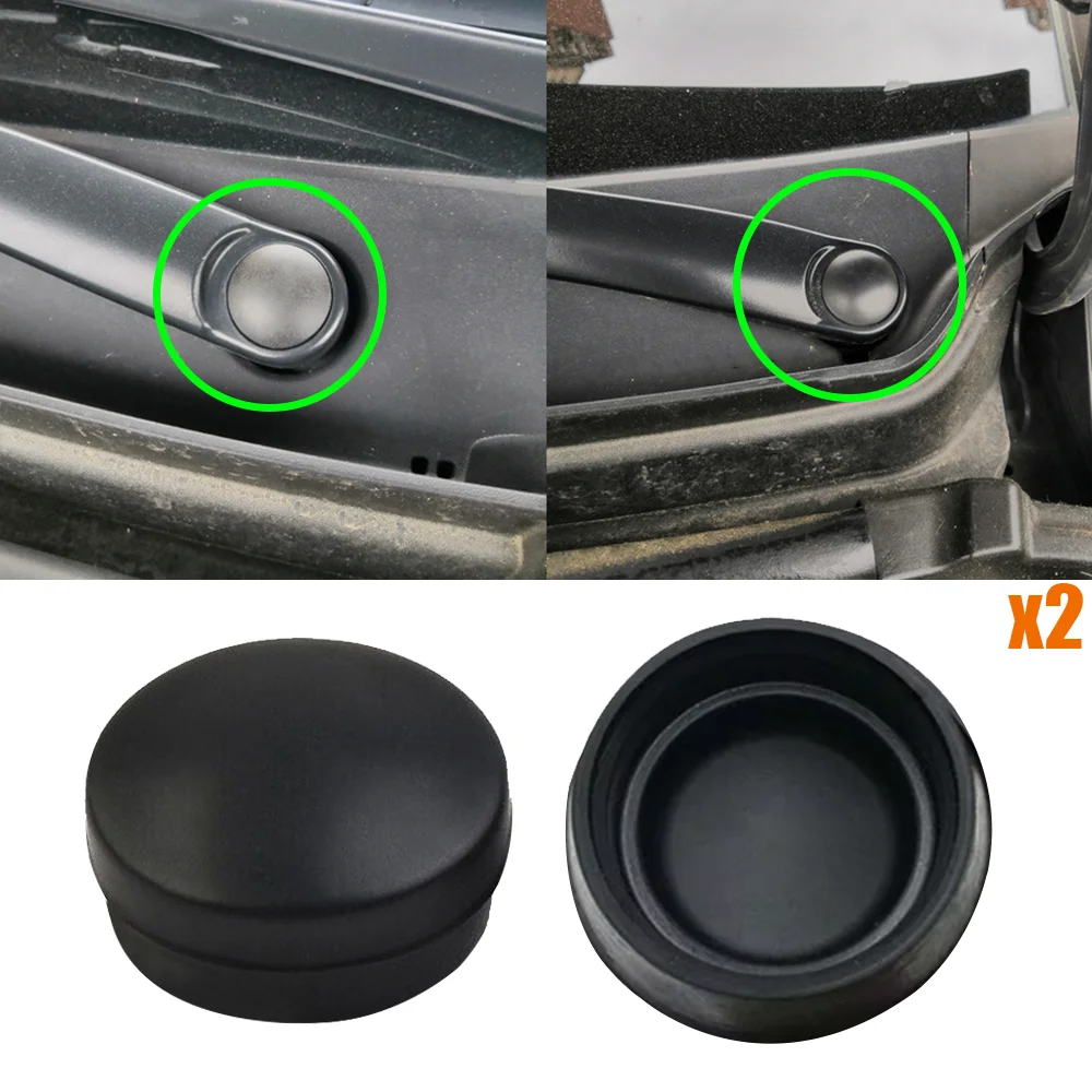 

2x 983804 H050 Авто переднее стекло, щетка стеклоочистителя, гайка, крышка для Kia Cerato Carens Forte Mohave Optima Picanto Rio Sorento
