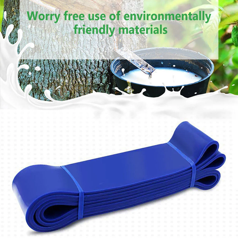 Эластичная лента для занятий йогой и фитнесом