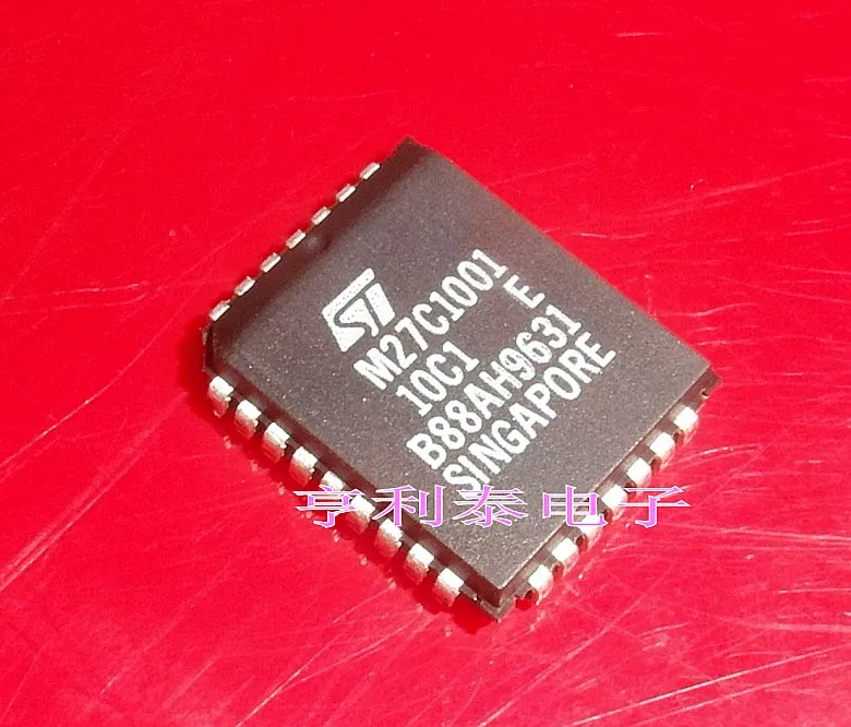 

M27C1001-10C6 M27C1001-10C1