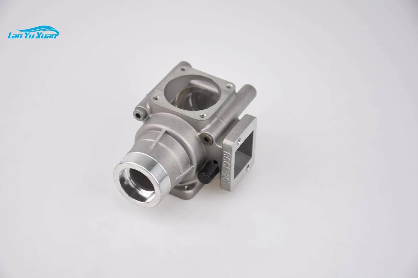 

21cc T dual cylinder box (left and right)