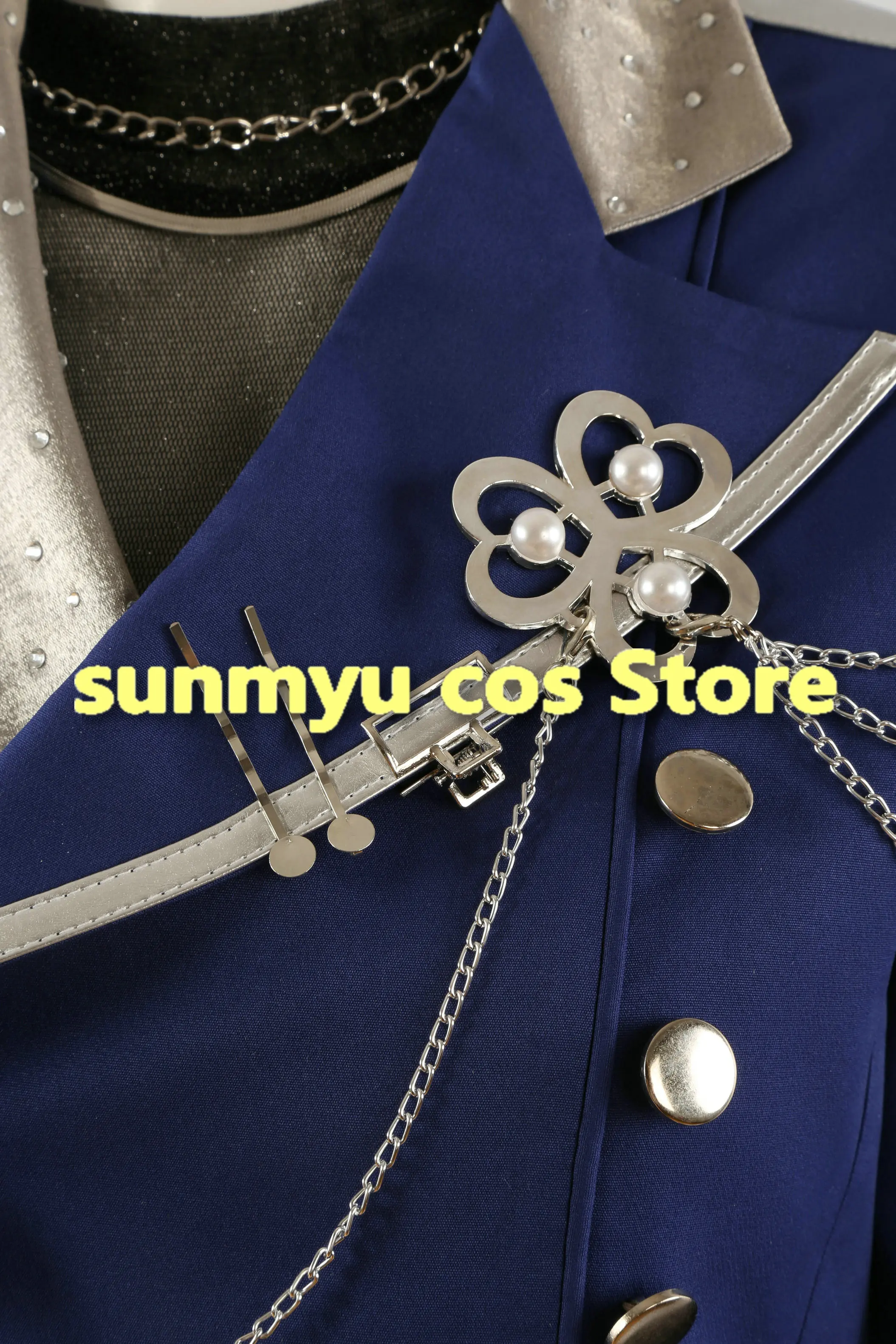 Parkle of smarts kaito поднимается наверх проект для косплея Sekai цветная сцена.