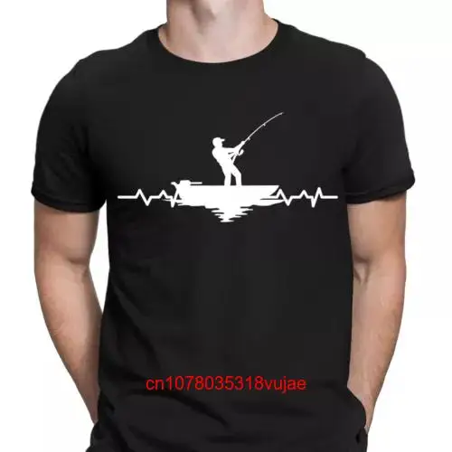 Детская футболка с длинным или коротким рукавом для рыбалки