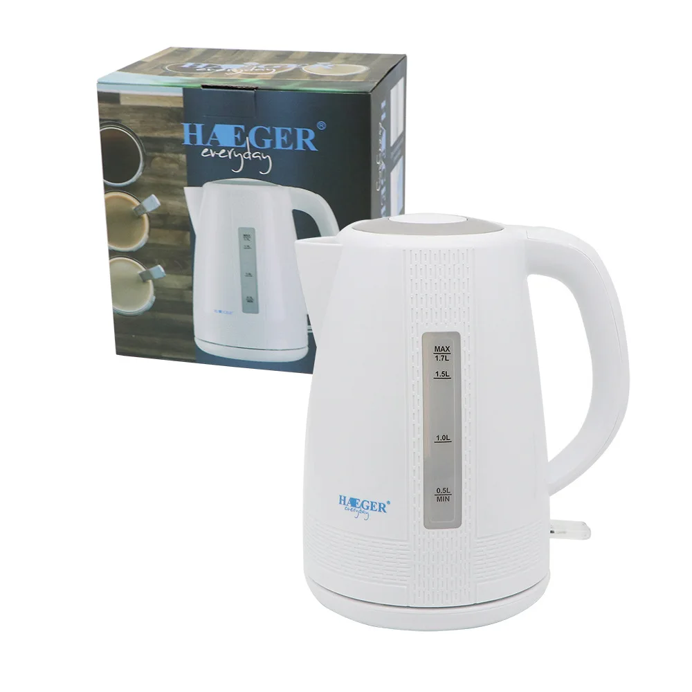 

Домашний электрический чайник большой емкости 2 л из нержавеющей стали