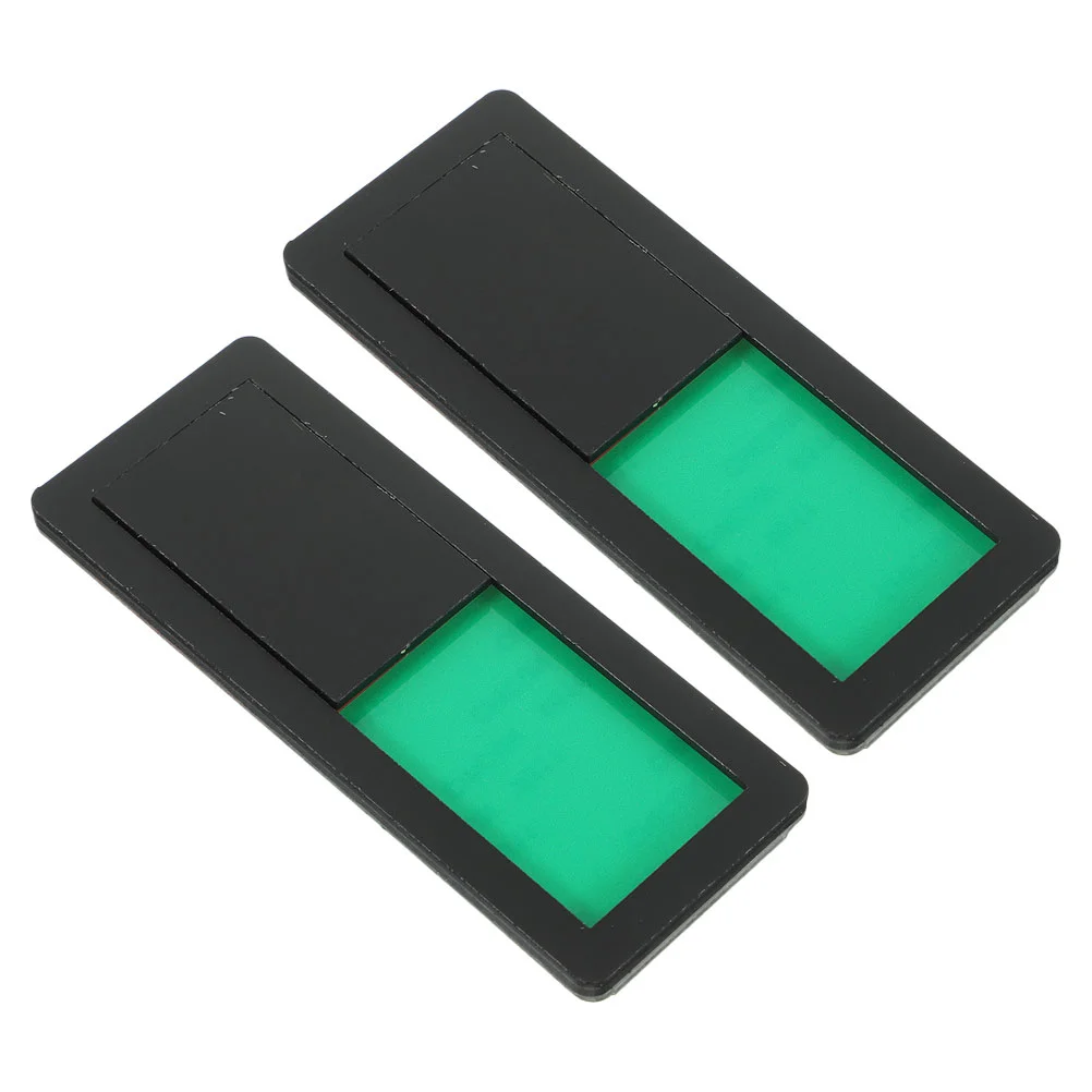 2 шт. табличка с идентификатором беспокойства дверь ванной комнаты туалет