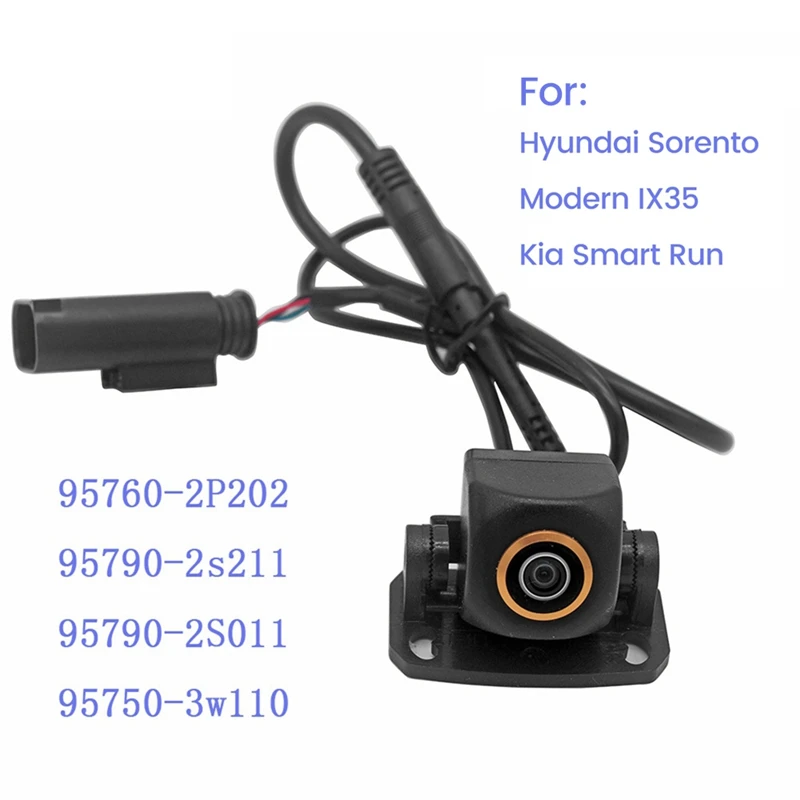 Для Hyundai автомобильная камера заднего вида 95760-2P202 95790-2S211 95790-2S011 95750-3W110
