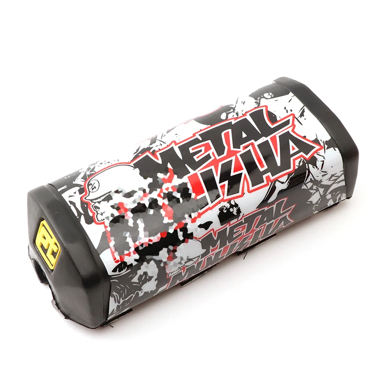 

Питбайк, мотоцикл, мотокросс, детали для велосипеда, накладка на руль, ЗАЩИТА КРАСНЫЙ БАР, ЗАЩИТА