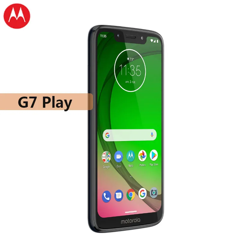 

Global version Smart phone motorola moto G7 play 2G 32G android phone global version