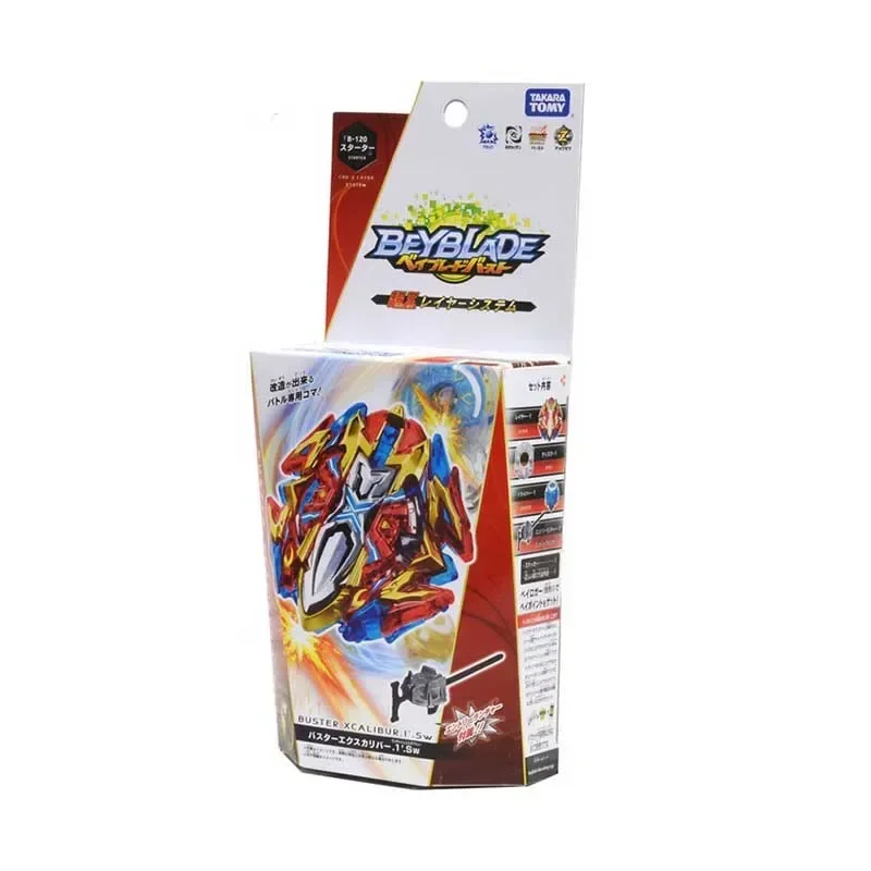 Otomy Beyblade X BX-26 Booster Unicorn Sting 5-60GP