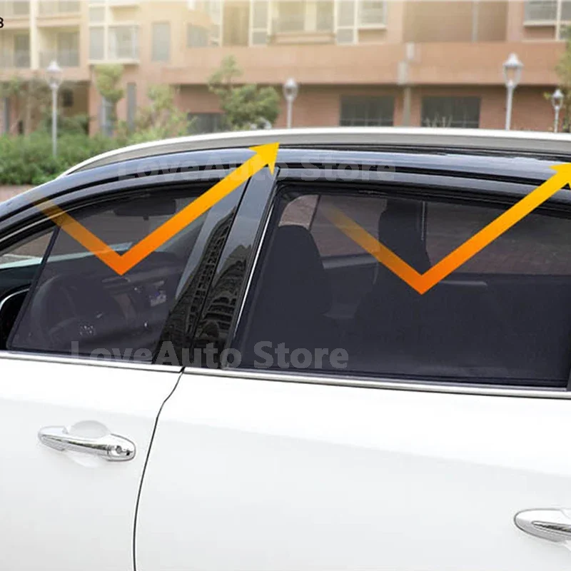 Магнитный козырек от солнца для Great Wall Haval F7 2019 2020 2021