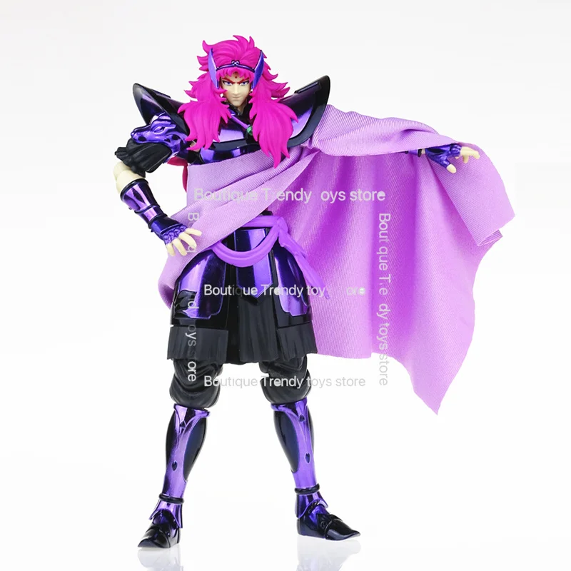 Фото JM.MST Saint Seiya Myth Cloth EX Lotus Agora Bronze Knights of the Zodiac Action Figure Model В наличии №3