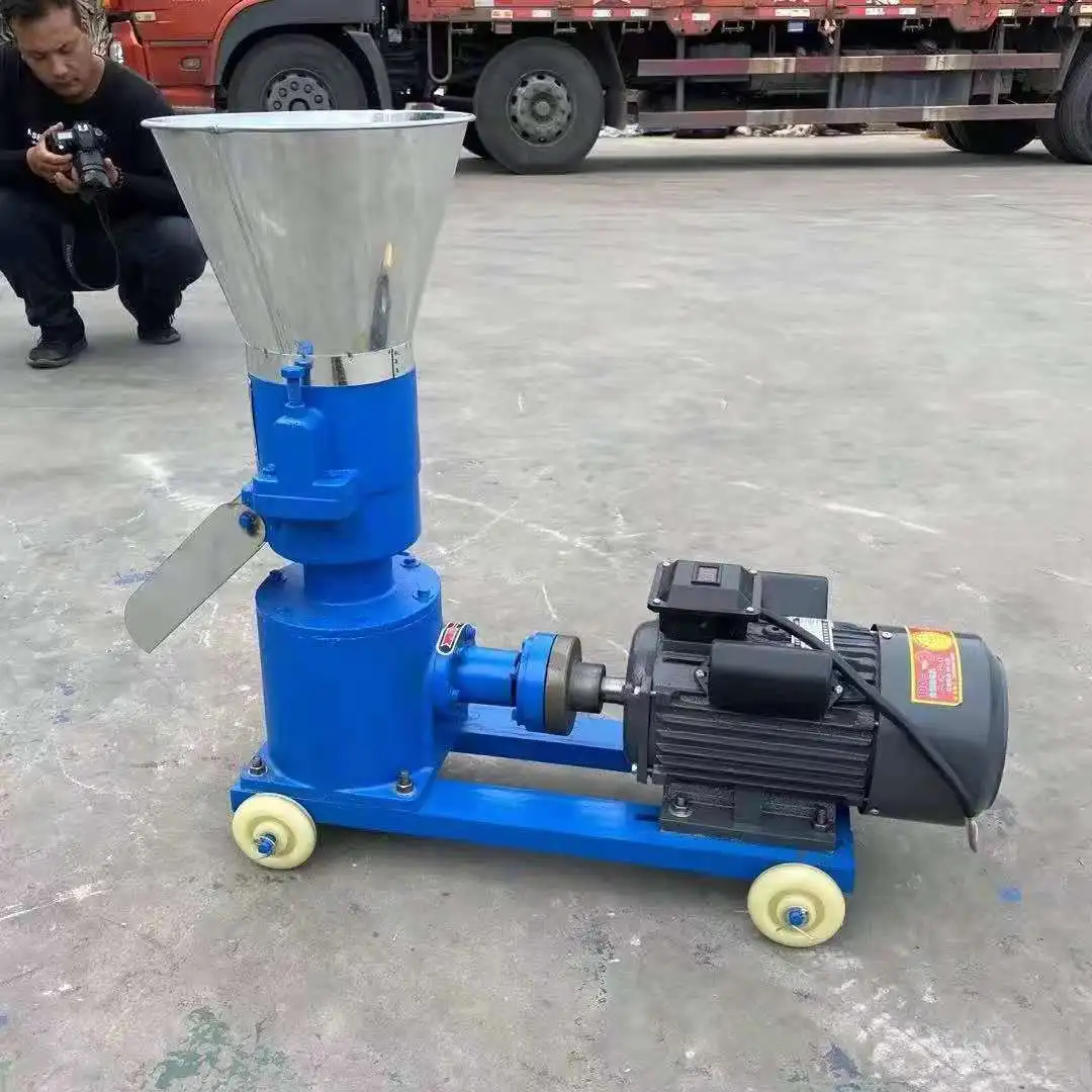 Рисунок 3 - Горячая Распродажа маленькая машина для кормления кур