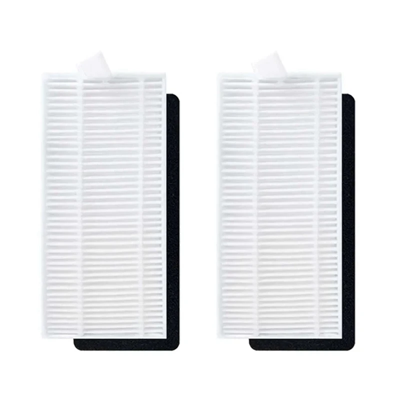 Для Ihome Autovac Nova Self Empty Roller Основная боковая щетка Куча фильтра Мешок для пыли