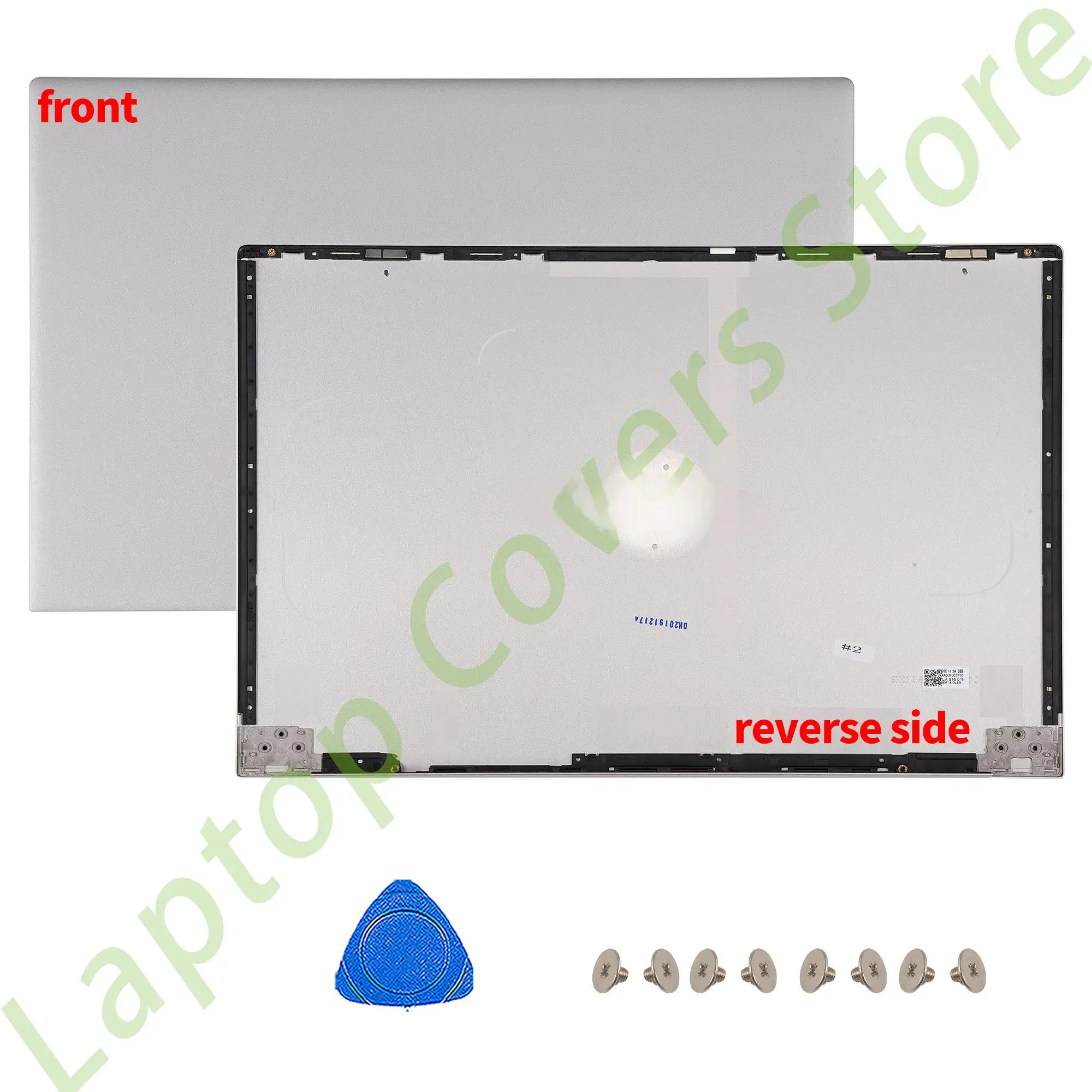 Новые чехлы для ENVY 15-EP TPN-Q237 задняя крышка ЖК-дисплея упор рук нижний корпус