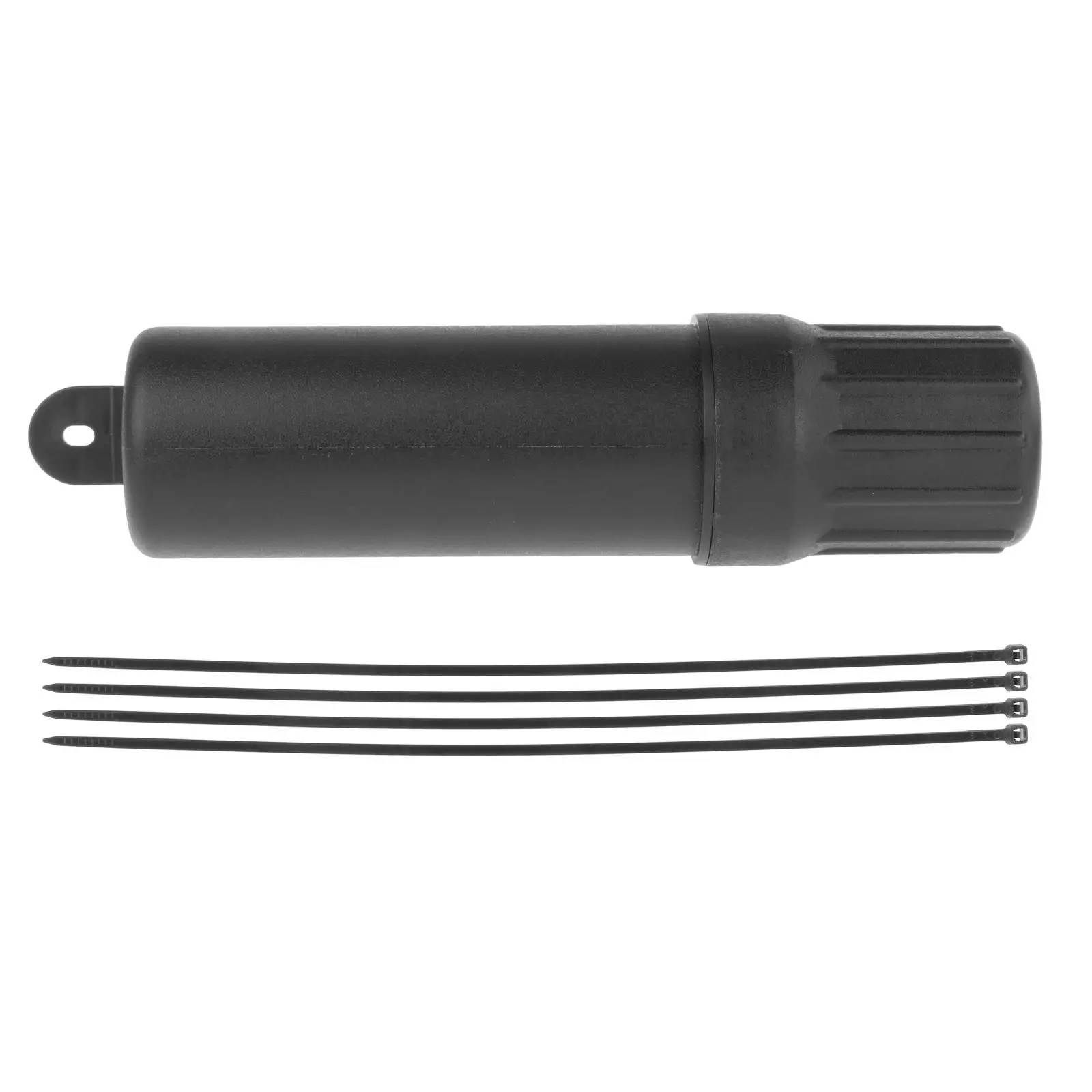 Трубка для инструментов мотоцикла простая в установке крышка-держатель канистра