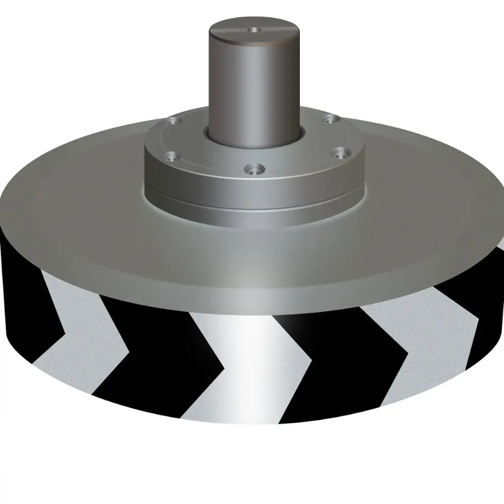 

Hot! ARPMG-300 Coreless PM Generator/wind Alternator Inner Rotor Generator, Three-phase Permanent Magnet Alternator Carbon Steel