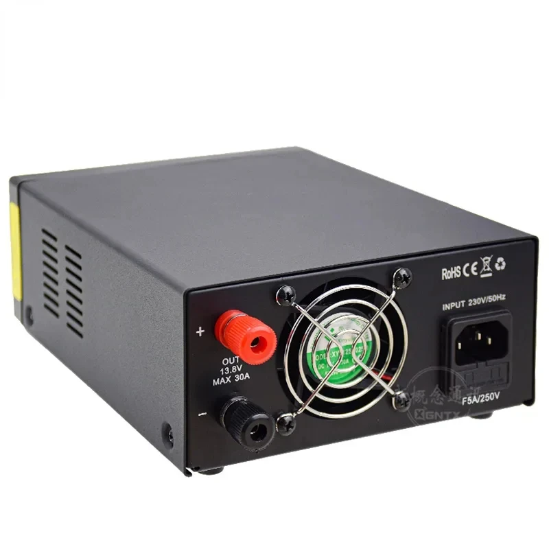 Улучшенный источник питания связи 6-го поколения PS30SWVI LCD Беспроводная рация на