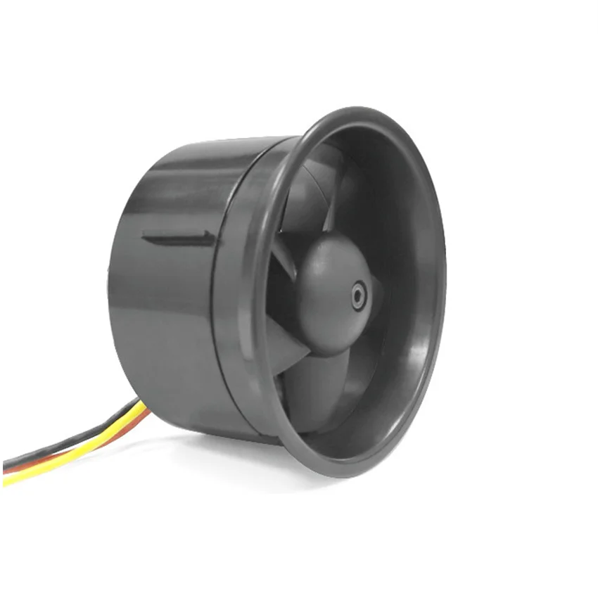 

FreeWing E72011-U 3S 64 мм 5-листная пластиковая пластинчатая силовая группа для дистанционного управления самолетом/самолетом с неподвижным крылом/...