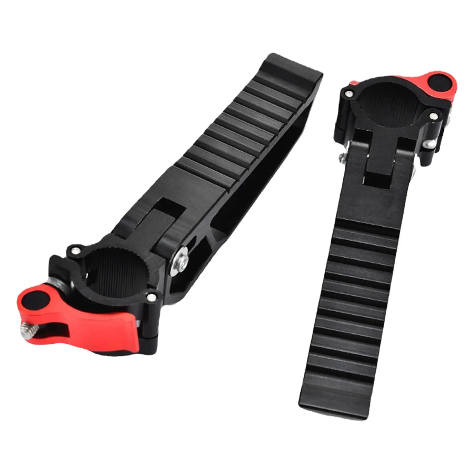 

2 шт., рыболовные педали из алюминиевого сплава