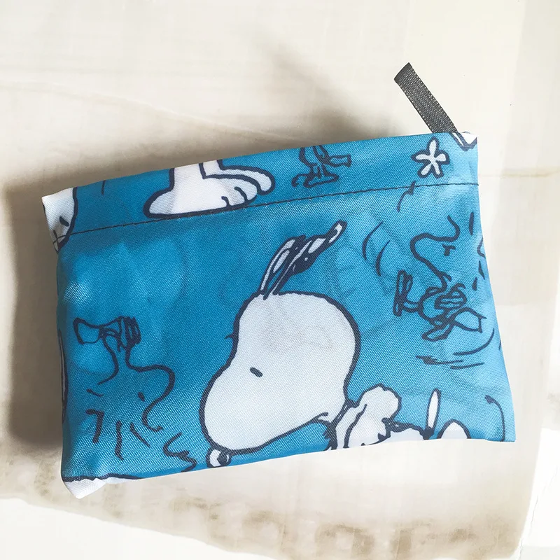 Sanrio Hellokitty миди кавайная новая оксфордская Складная Сумка-тоут Милая мультяшная