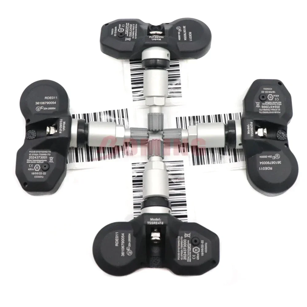 Датчик Системы Контроля Давления В Шинах BMW Mini Cooper TPMS 36106790054 Для Моделей 1 Серии 3