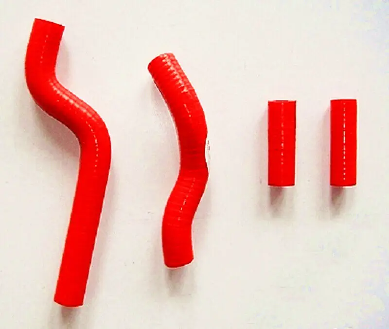 

Red Silicone Radiator Hose For 1996-2001 YAMAHA YZ250