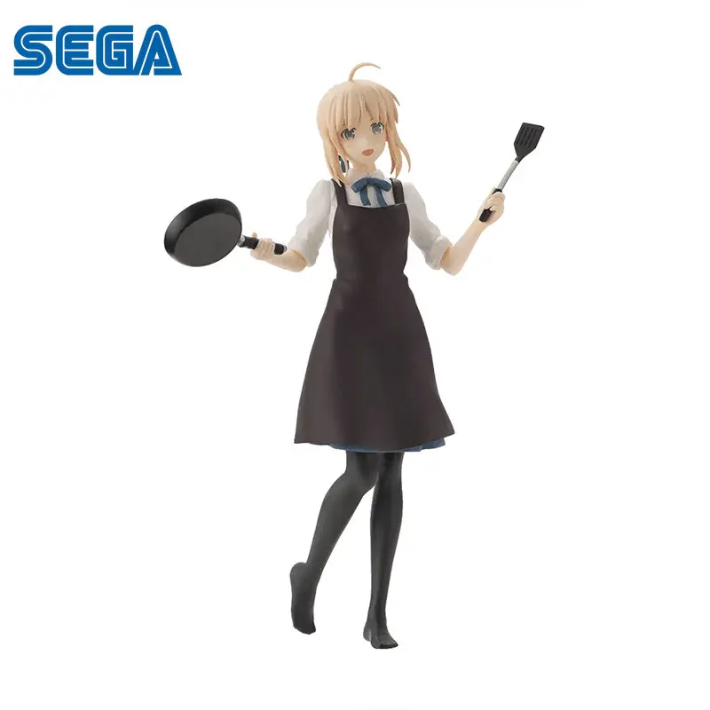 

SEGA PM сегодняшнее меню для всей семьи Эмити, саблей, аквариумная фигурка аниме, Коллекционная модель, детские игрушки, экшн-фигурка, модель, М...