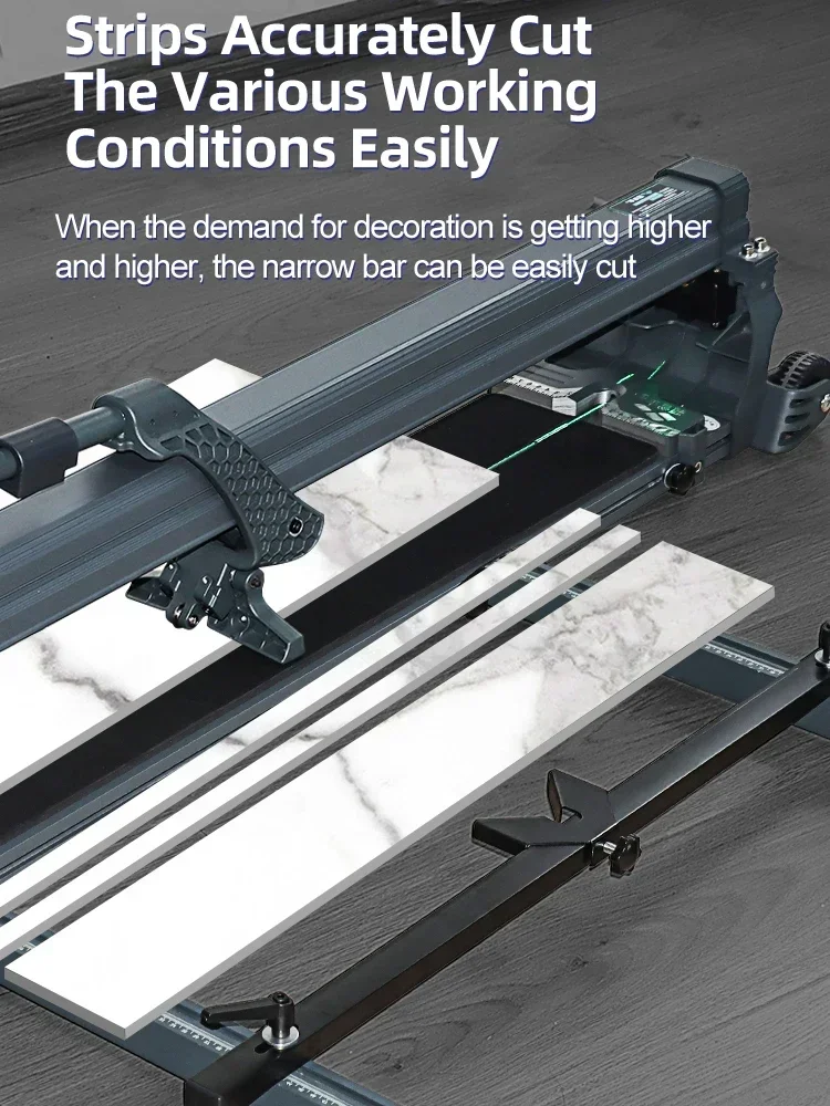 800 мм резак для керамической плитки нажимной нож ручной Высокоточный аппарат