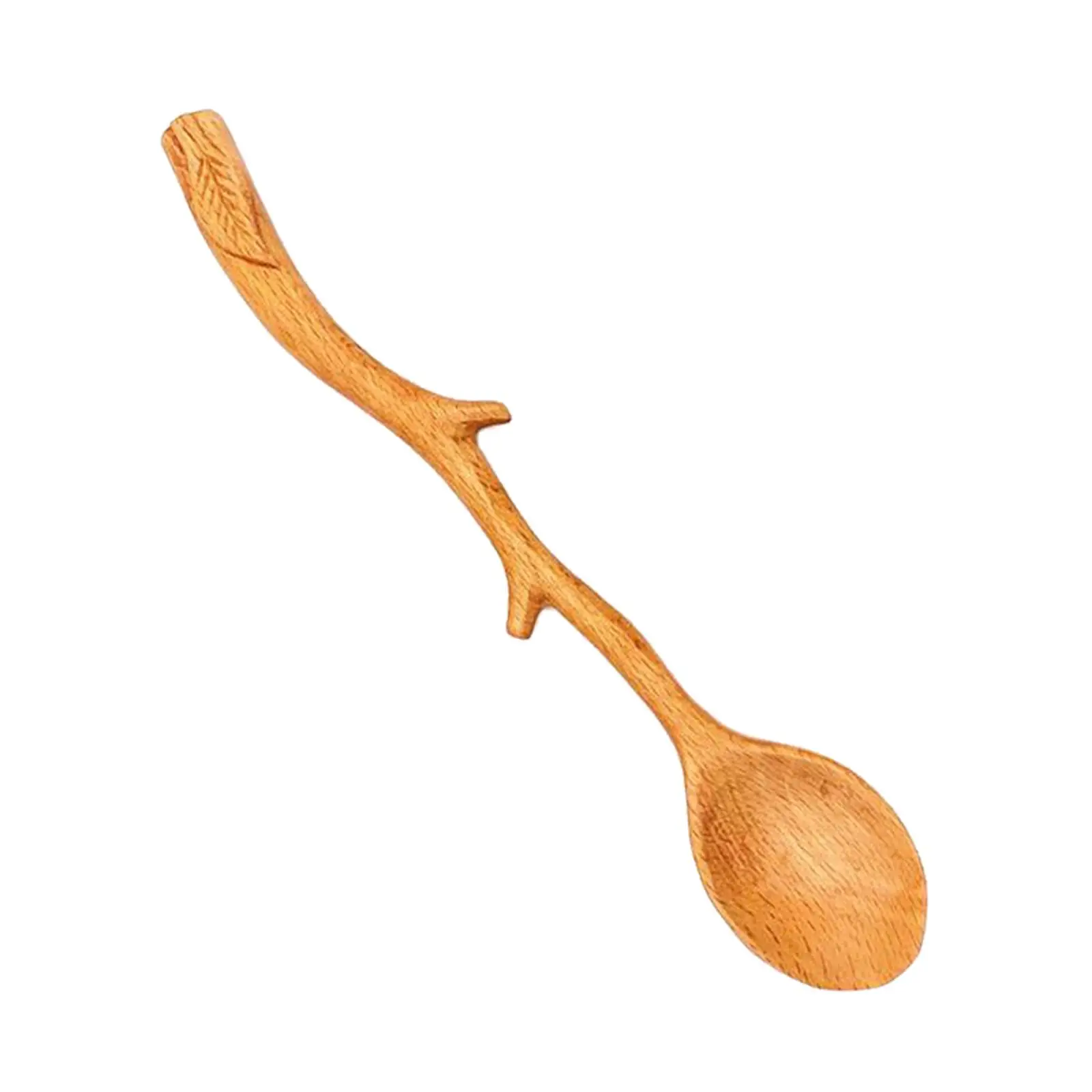 

Creative Soup Spoon Tableware Japanese Style for Kitchen Household Dessert