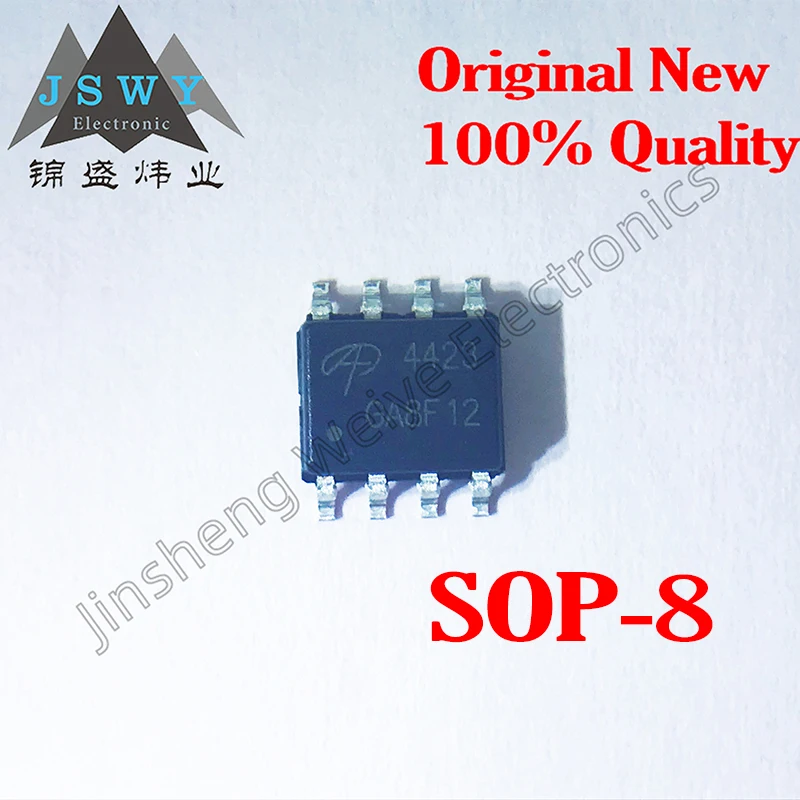 30 шт. AO4423 4423 AO4425 4425 AO4427 4427 AO4433 4433 AO4850 4850 AO4618 4618 SMD SOP8 100% Новый оригинальный большой запас