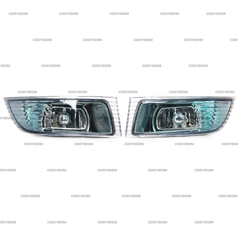 

Для Lexus UZJ120 GX470 2003-2009 зеленая линза переднего бампера дальнего света противотуманные фары противотуманные фары автомобильные аксессуары 81221-60080 81211-60160