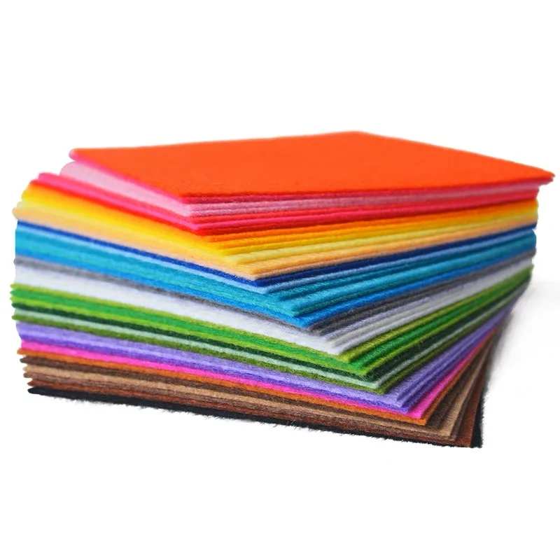 Ed Non-woven Creative Production Felt Fabric Picture Book Ki
