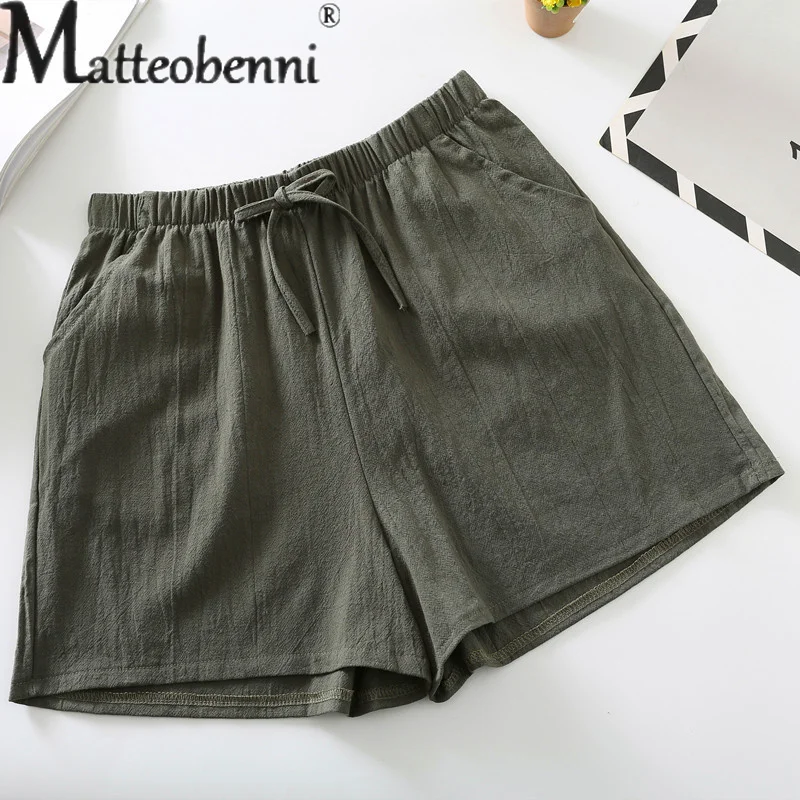 Рисунок 6 - Шорты женские спортивные однотонные на шнуровке