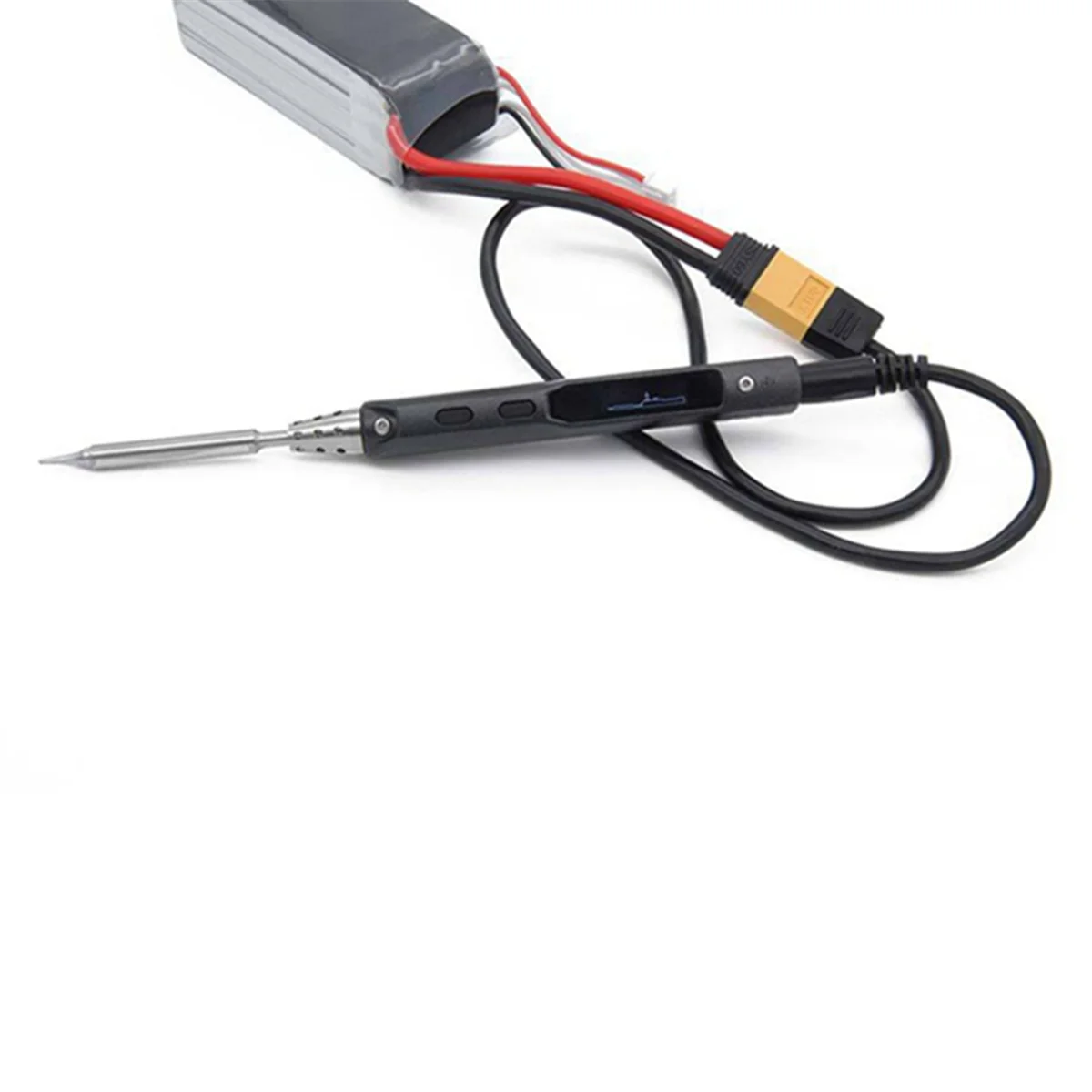 XT60 Штекер к вилке Type-C Кабель питания Кабель-адаптер для зарядки XT60/T зарядного