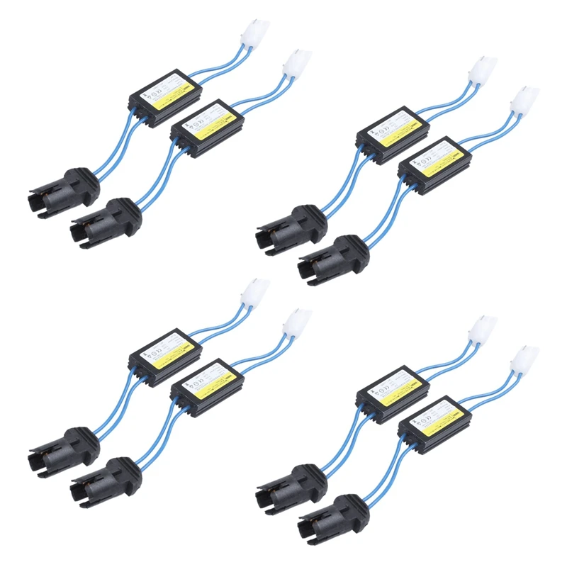 

8X Warning Canceller Resistor Canbus T10 - Eliminate Error W5W Light LED Lights