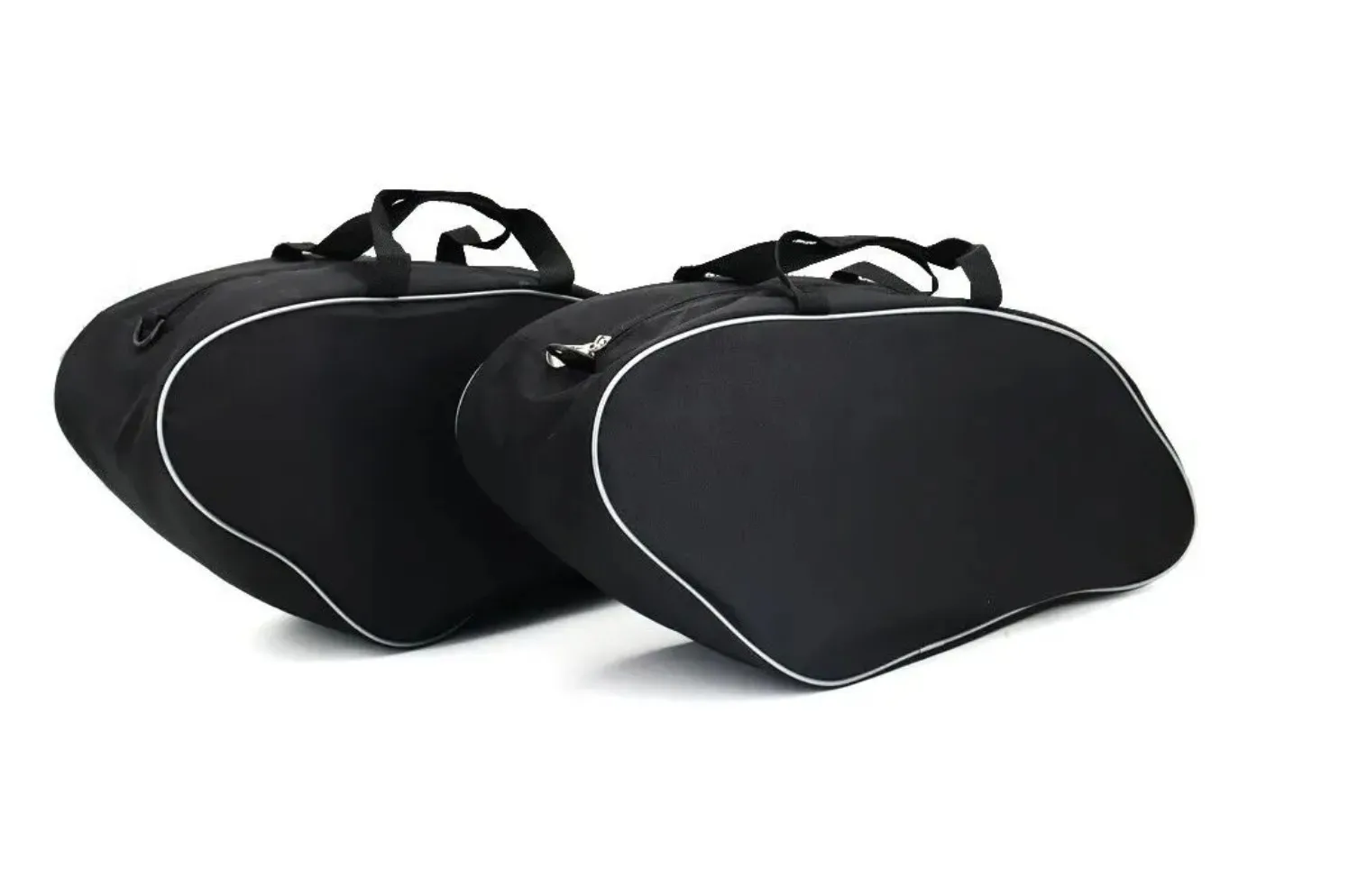 Мотоциклетная нейлоновая жесткая седельная сумка багажные вкладыши