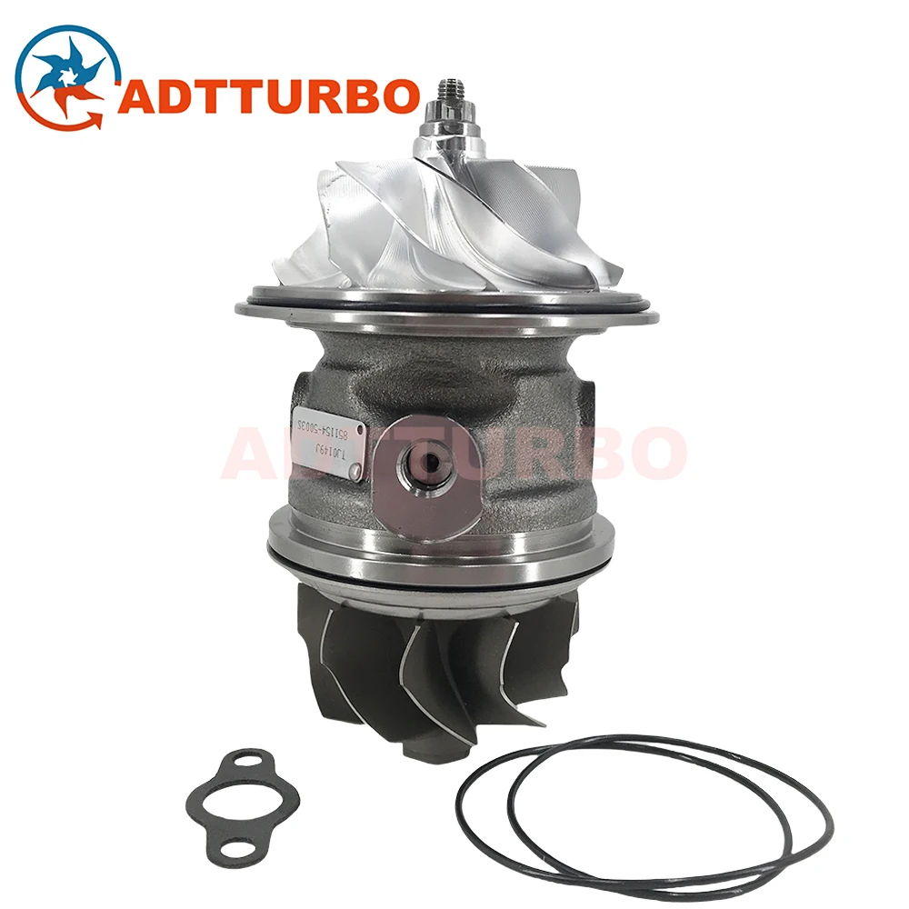 GEN 2 GTX3576R 58 мм GTX3576 3576 856801 -5050S 740902 -0017 GTX-Серия 851154 -5003S Керамический картридж турбины