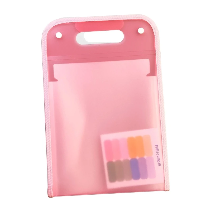 

Multi Layer Organ Bag for A4 Paper Student Test Paper Holder Organizer Portable