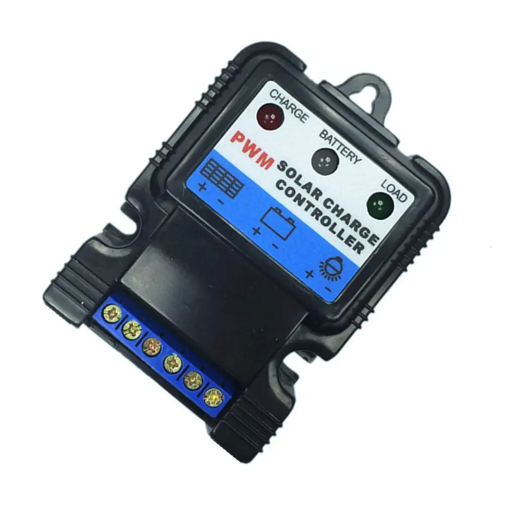 

Регулятор солнечного света, устройство для контроля освесветильник, 6 в, 12 В, свинцово-кислотная батарея, 5 А