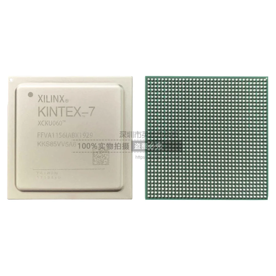 

New original XCKU060-L1FFVA1156I BGA1156 Embedded-FPGA