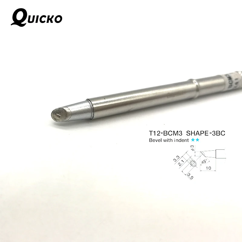 

QUECOO T12 Паяльные жала